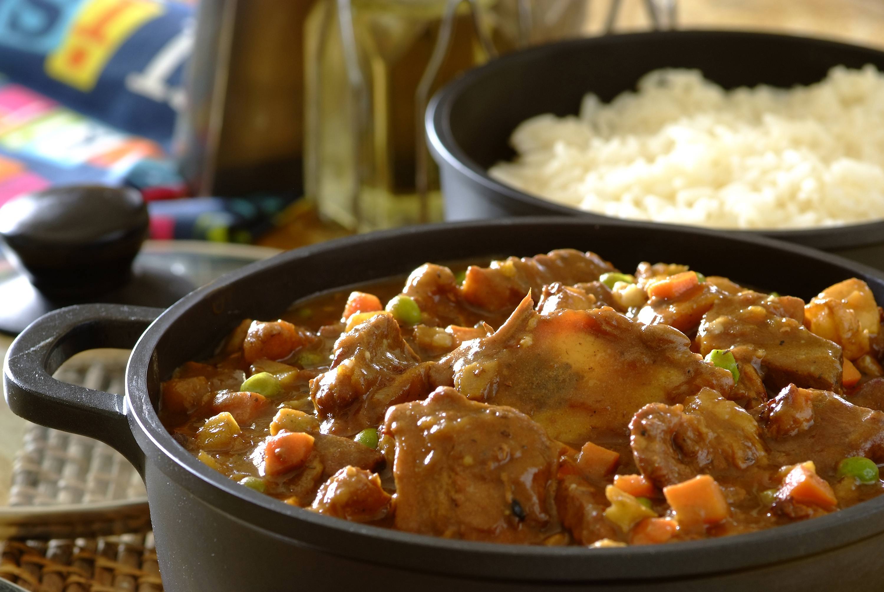 Beef and Stout Sishebo