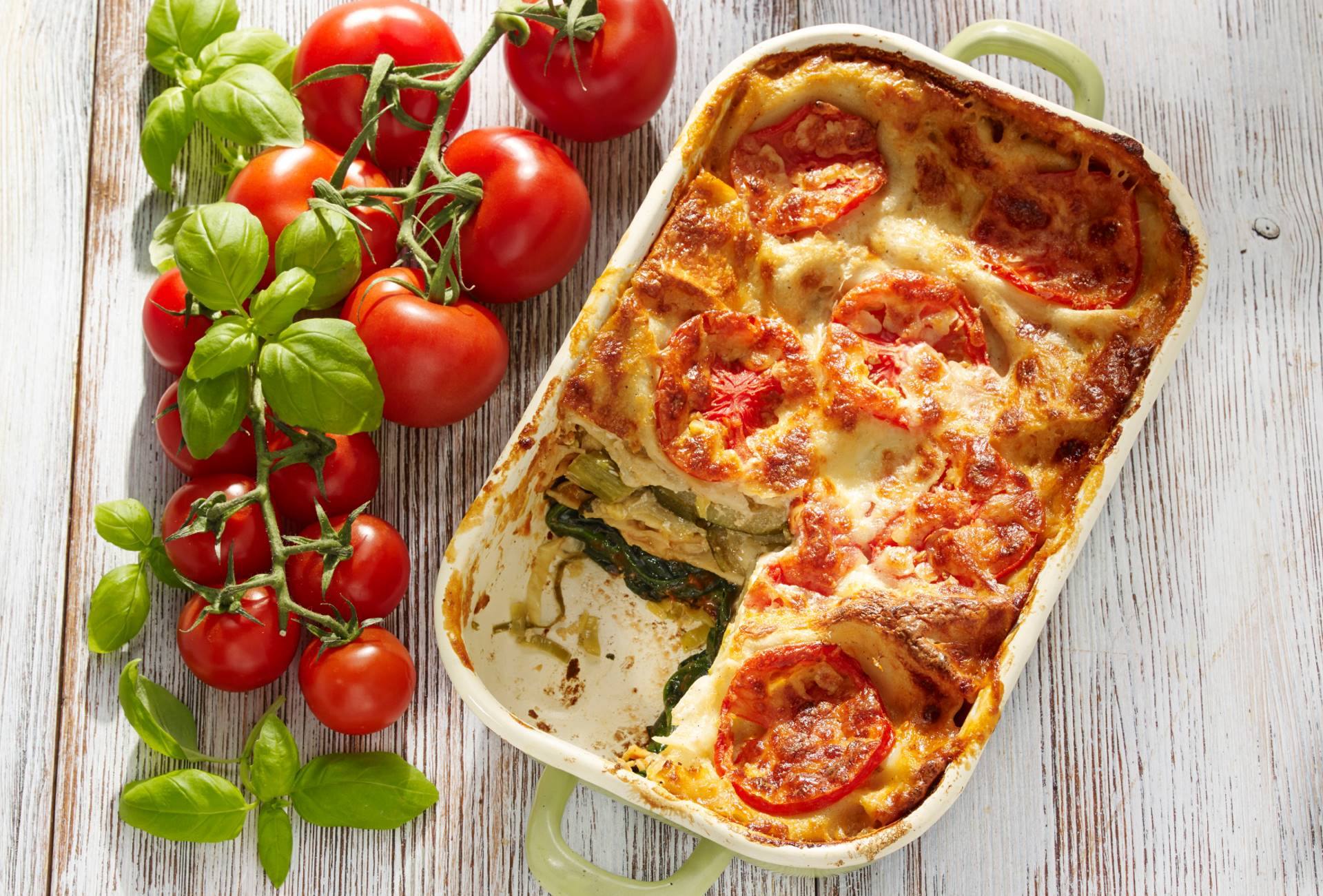 Vegan Lasagne