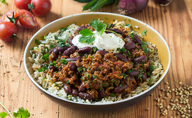 Chilli Con Carne