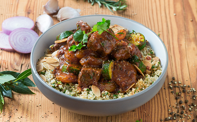 Beef Tagine