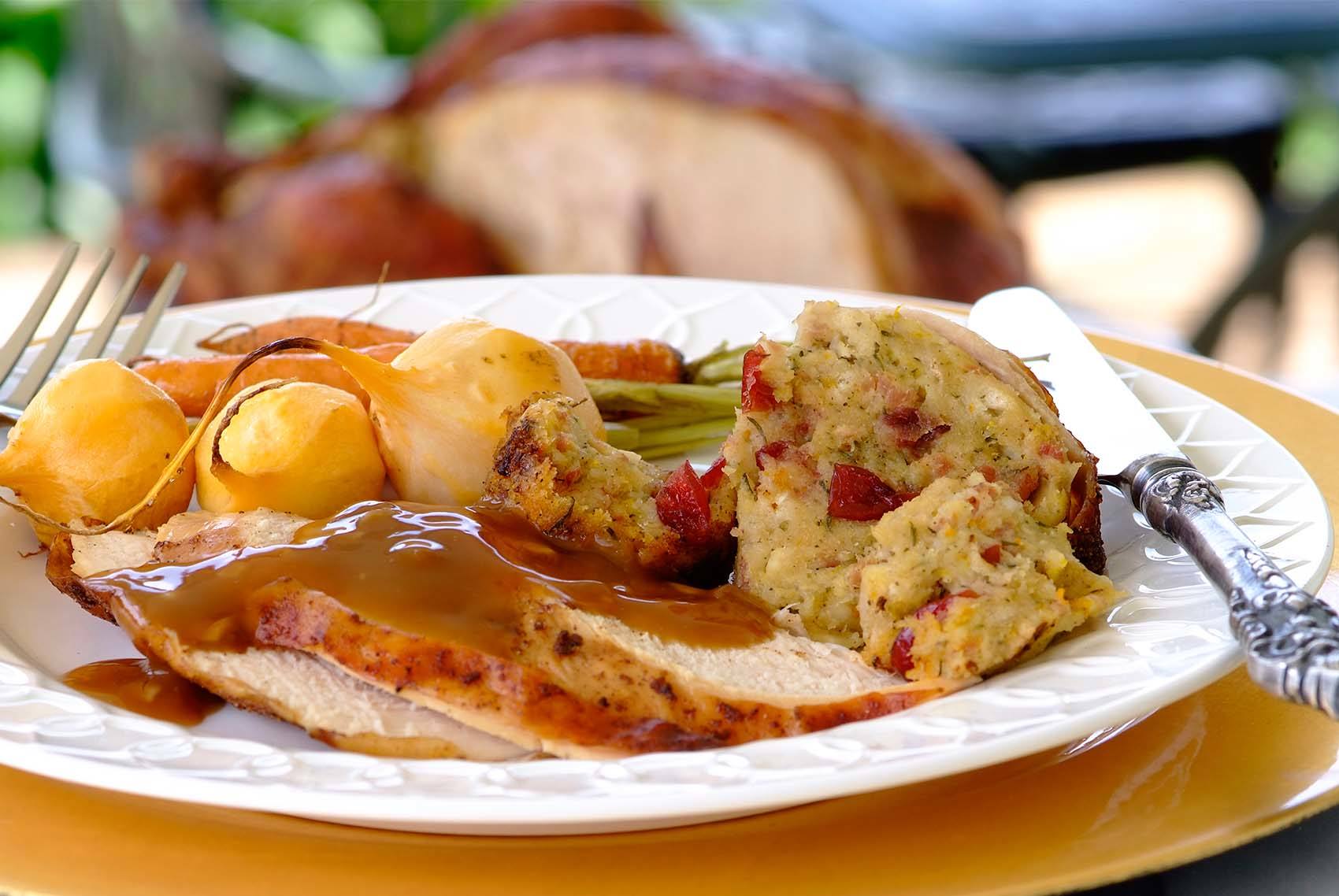 Quick Turkey Stuffing