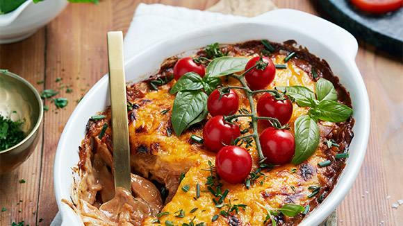 Chicken Lasagne