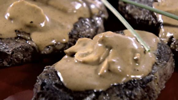 STEAK DIANE
