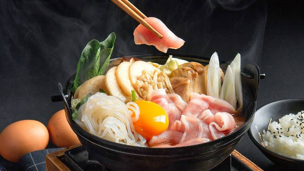 日式涮涮鍋