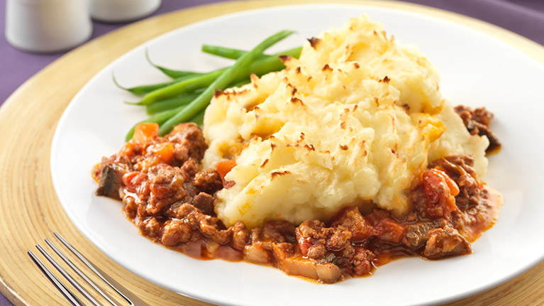 Shepherd's Pie