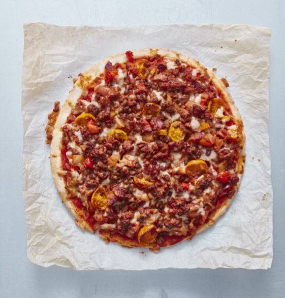 Pizza Mince