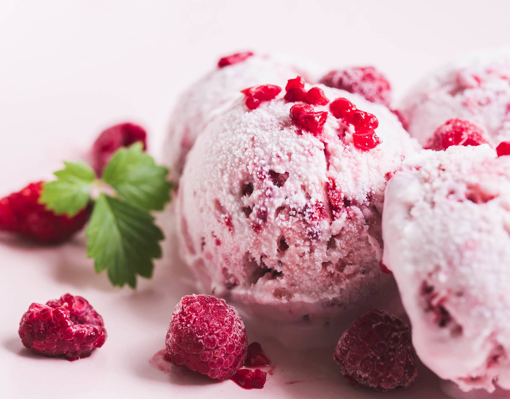 helado de frambuesa 60 mins  recipe