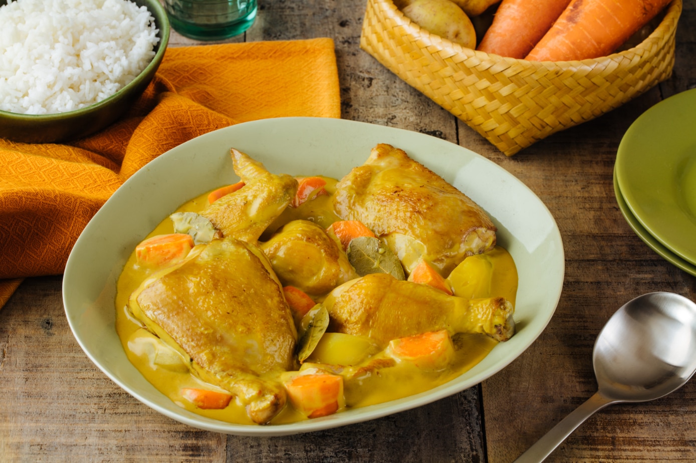 Chicken Curry PH Recipe
