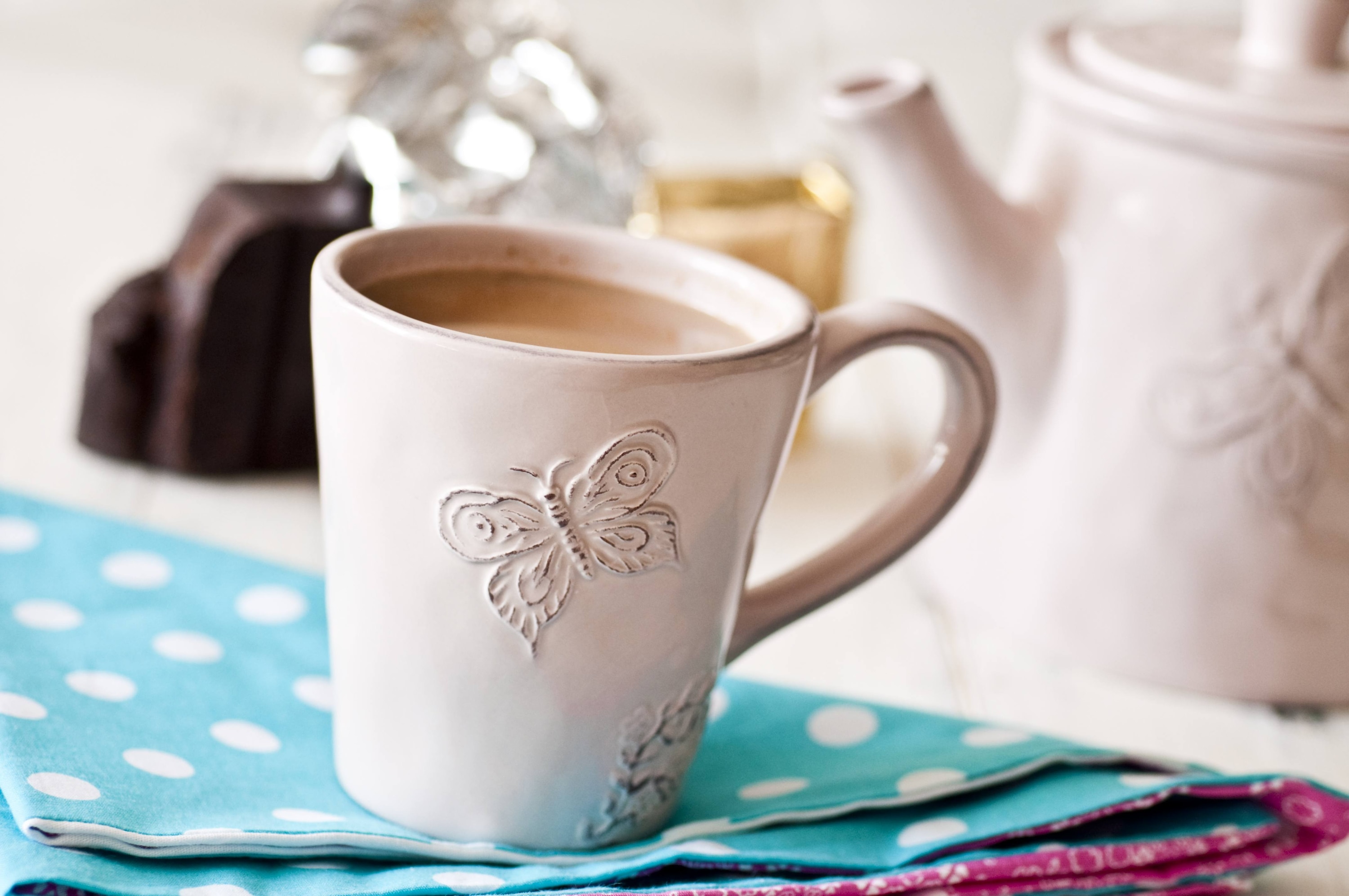 Capuccino vegano