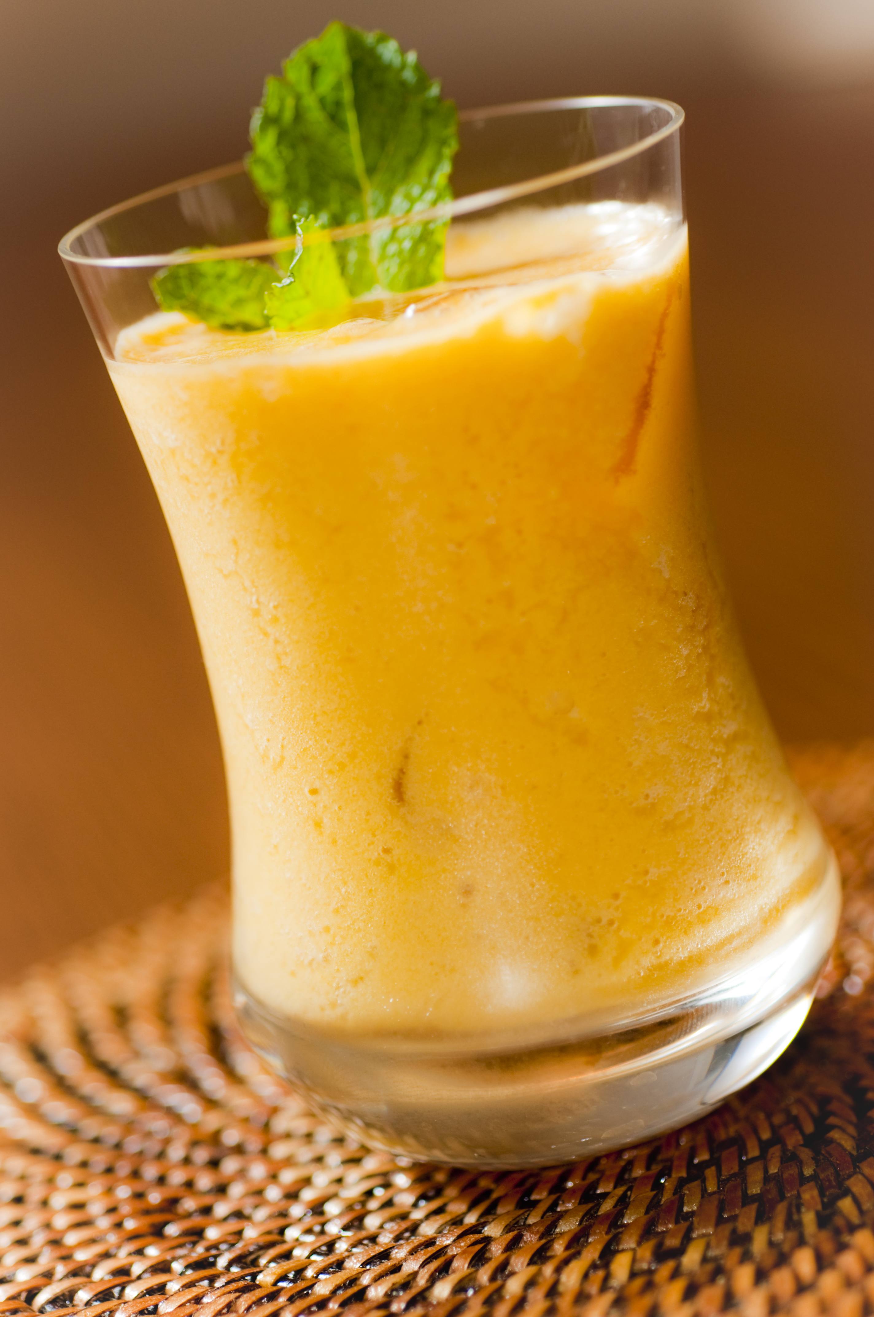 Vitamina de cajá