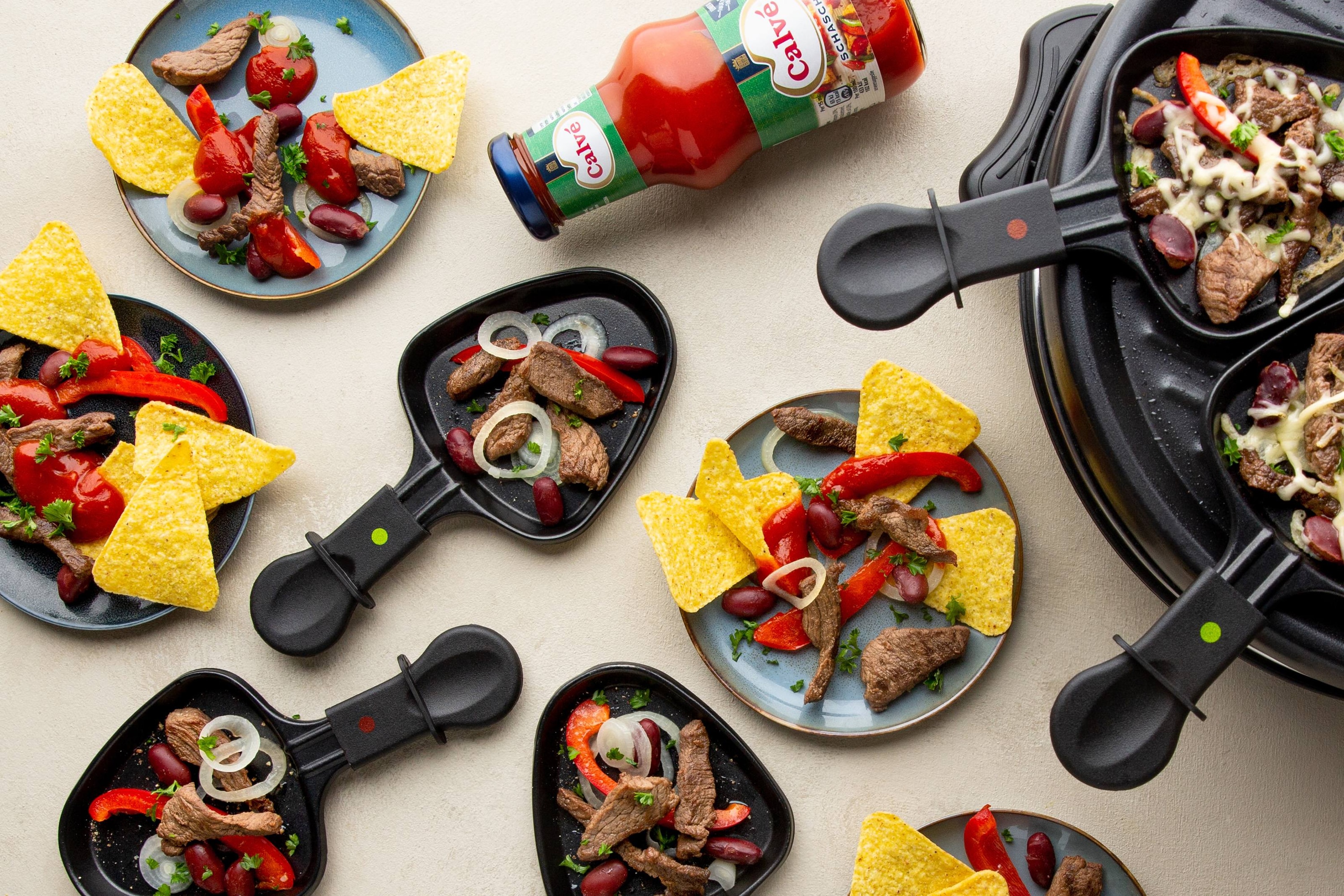 Tortillachips met beefchili 20 Minutes  recipe