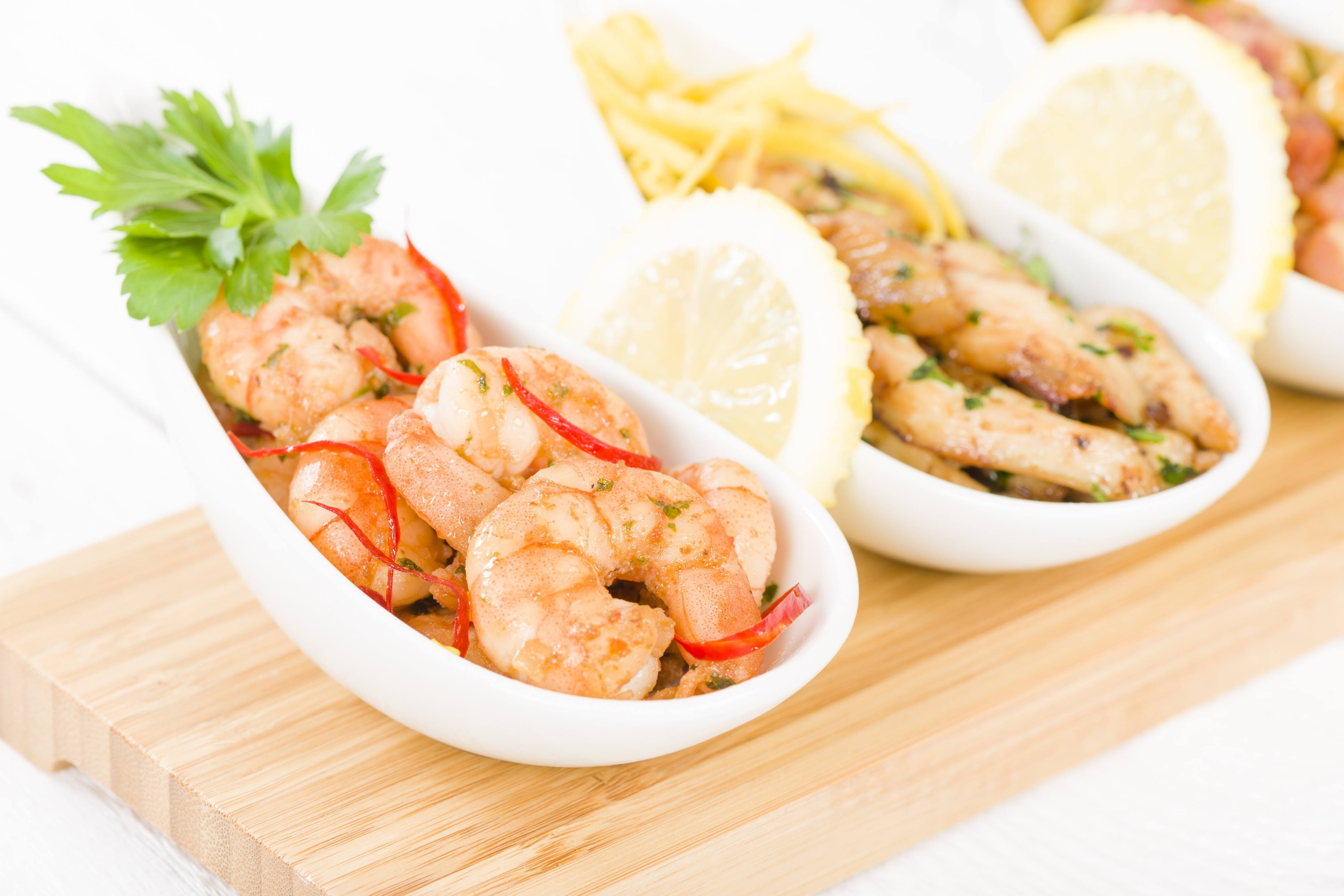 Receta-Camaron-Al-Ajillo 20 Minutes  recipe