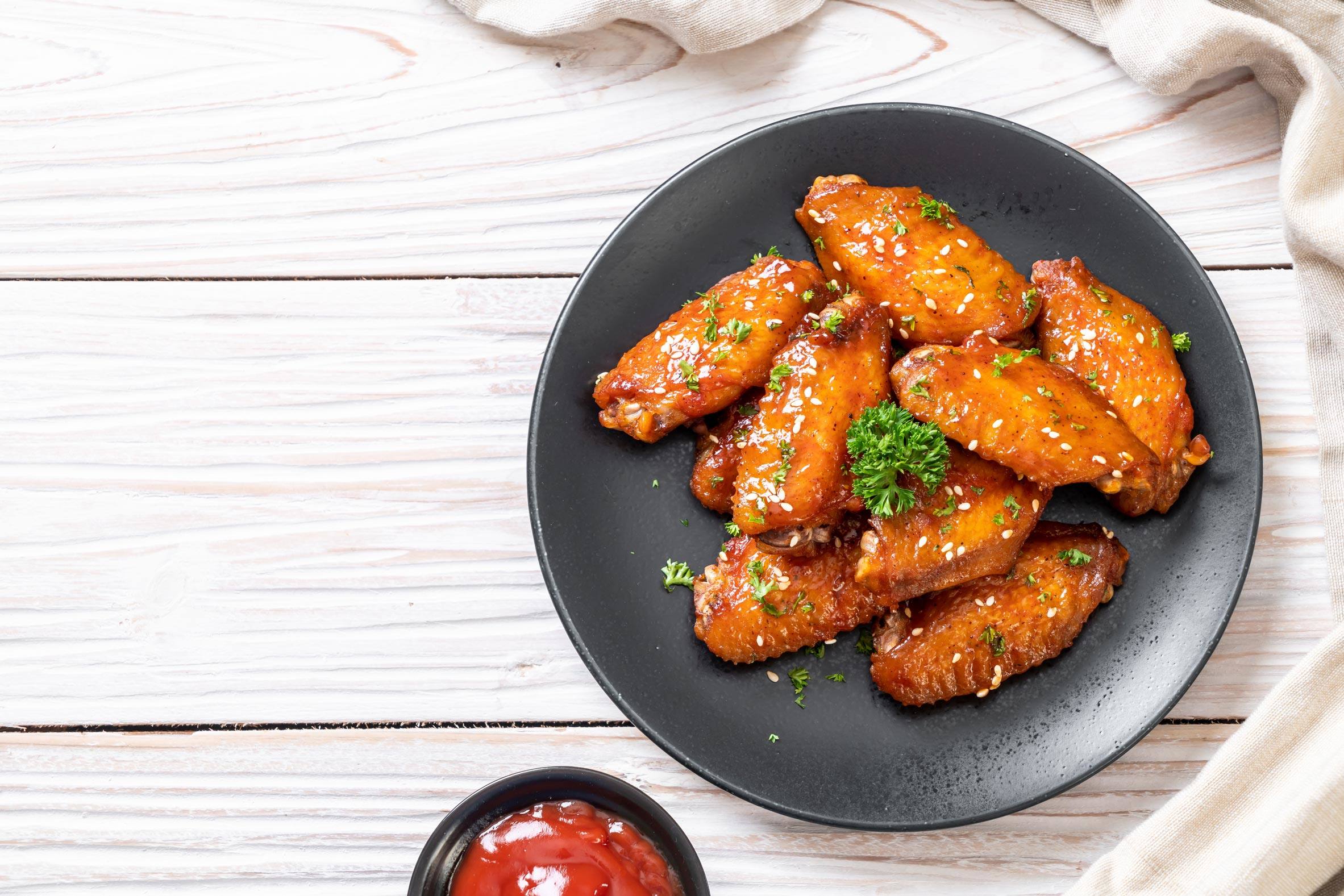 Receta-Alitas-de-Pollo-a-la-Naranja-y-Panela