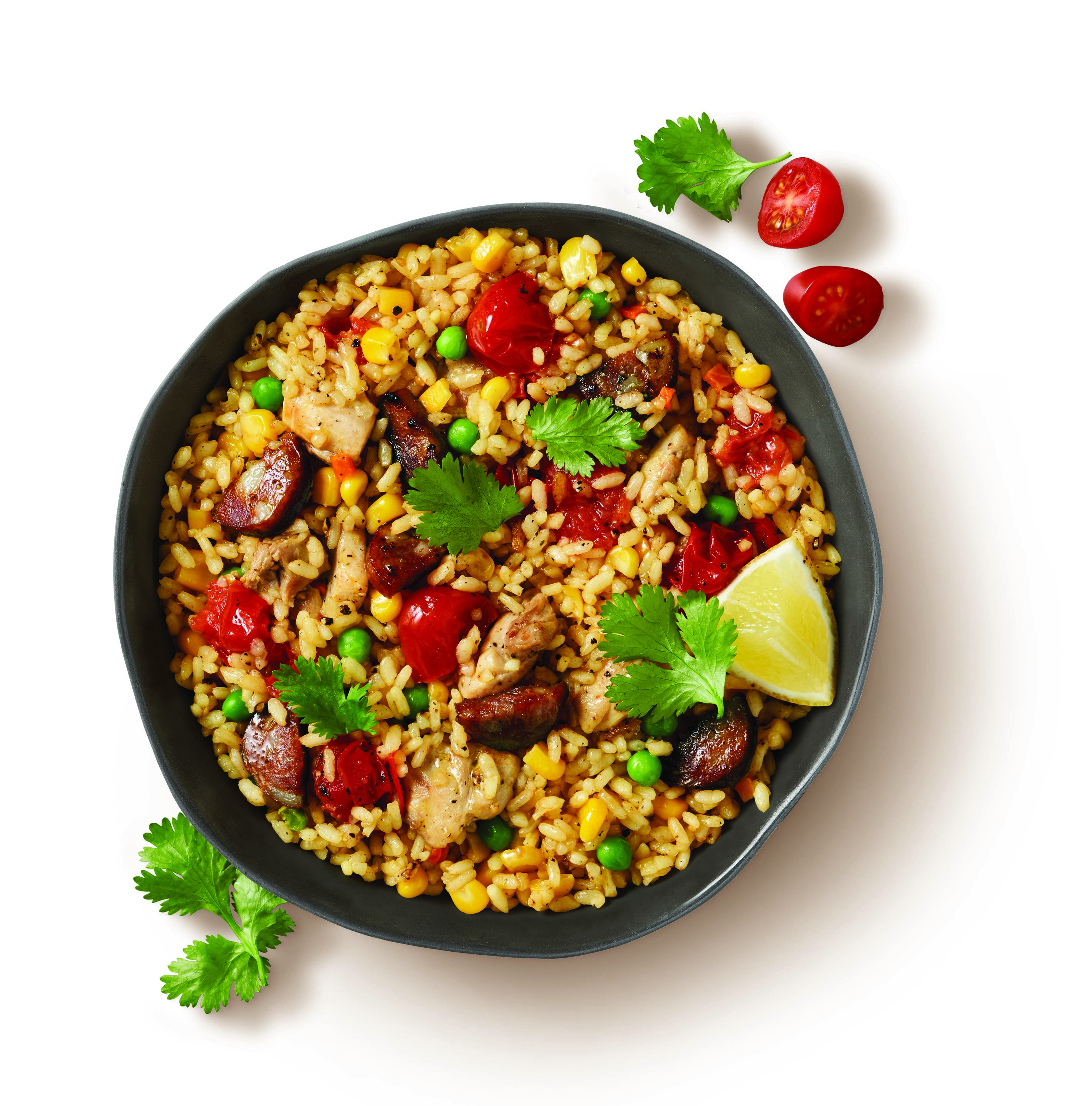 Easy Chicken Paella