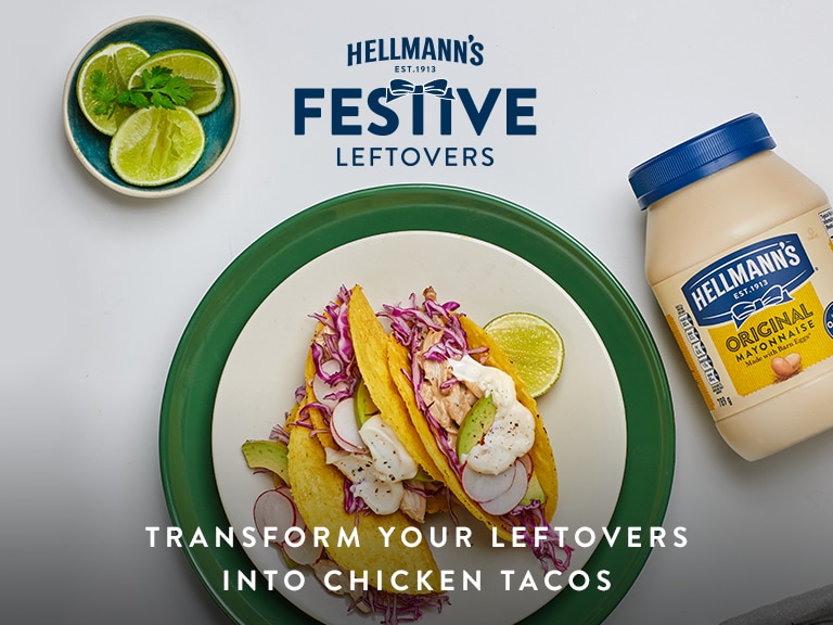 Chicken Tacos