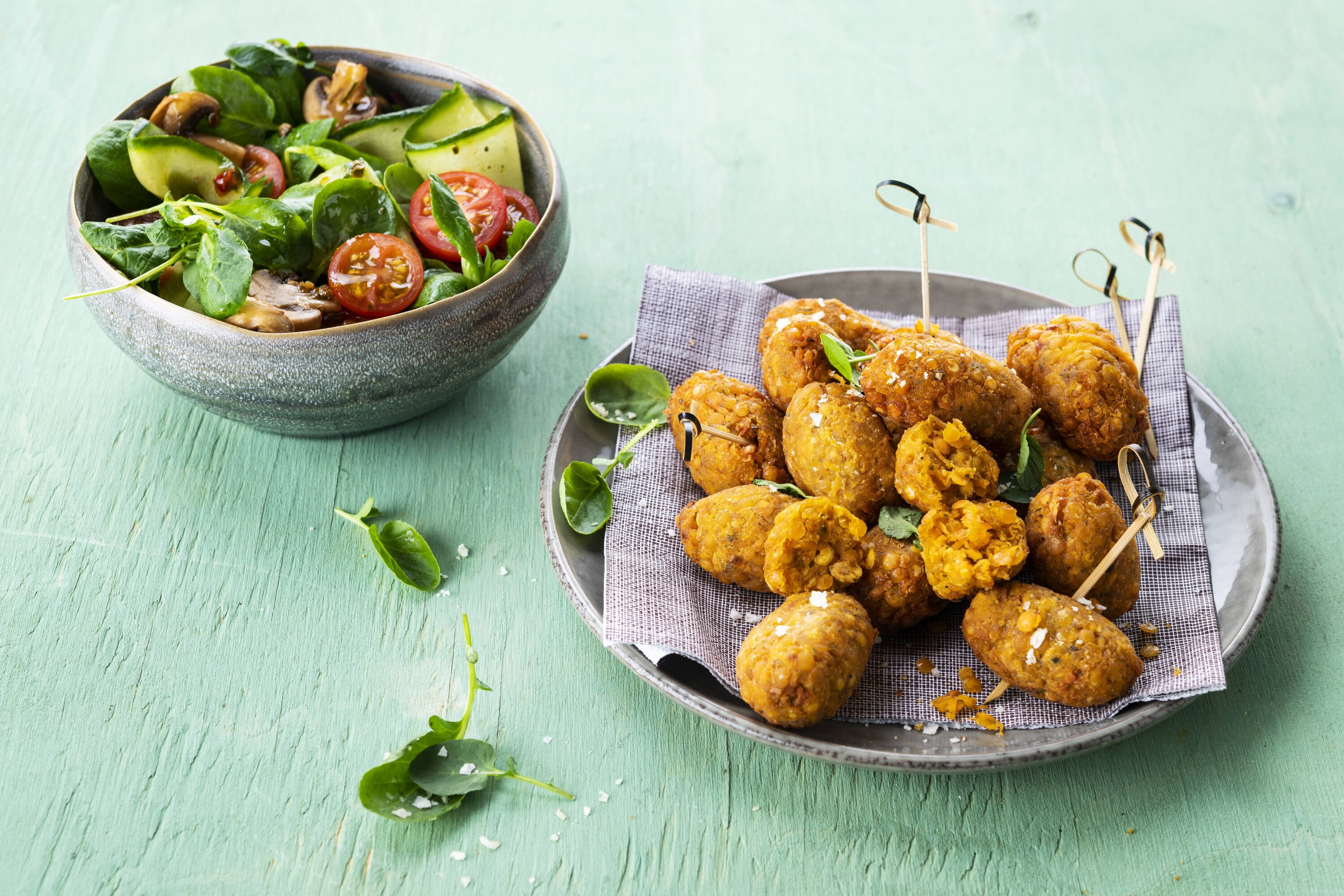 Croquetas de boniato