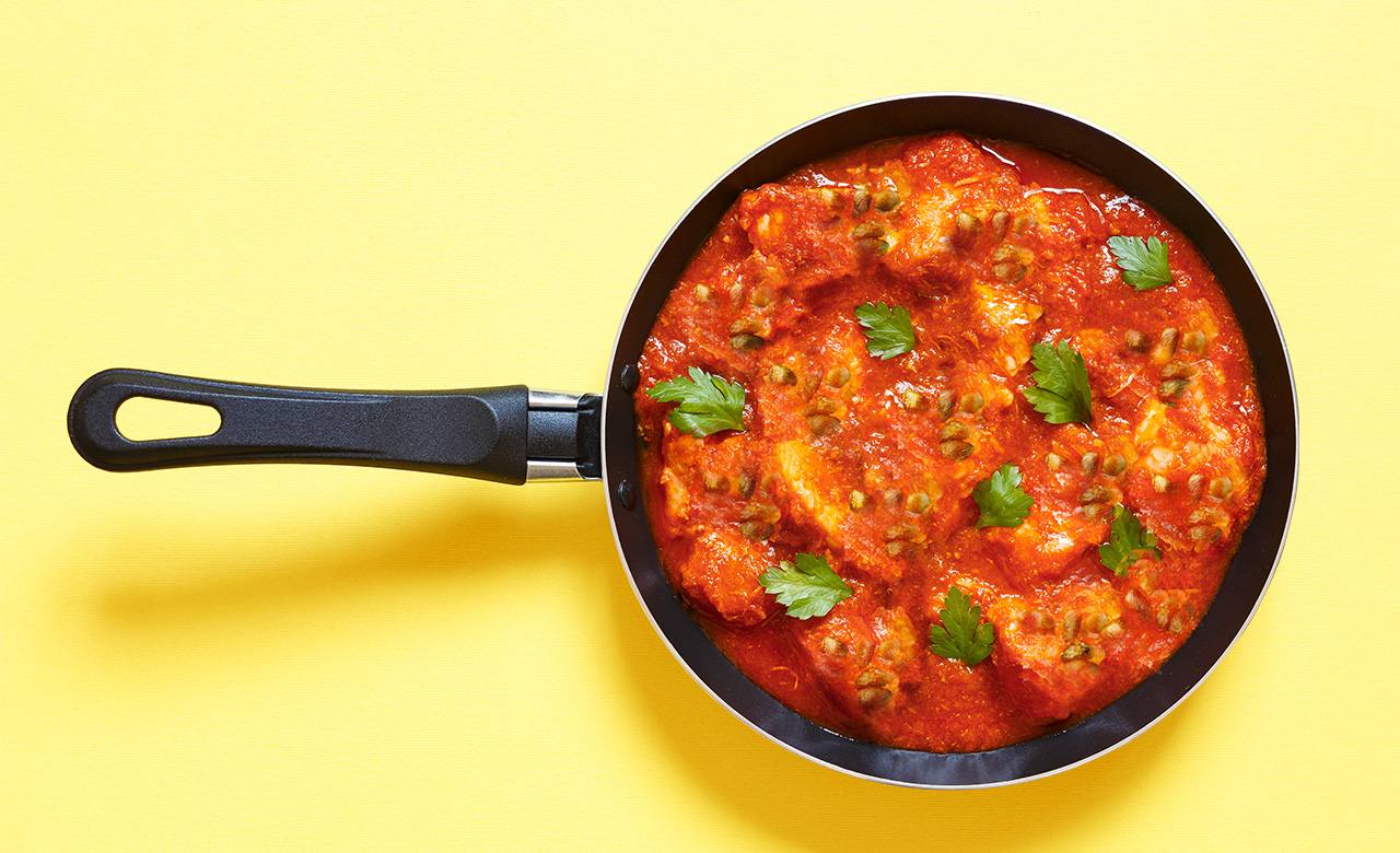 receta-pollo-con-alcaparras