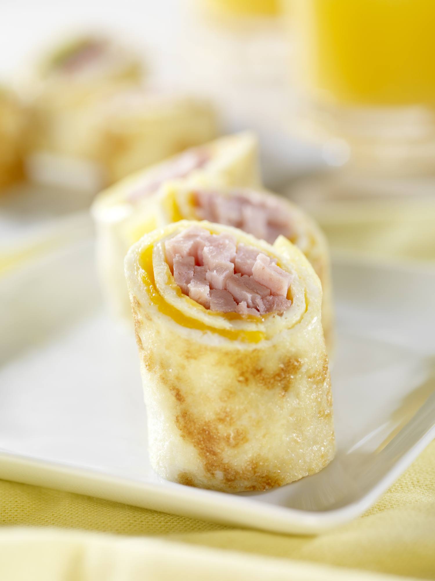 receta-ricos-rollitos 20 Minutes  recipe