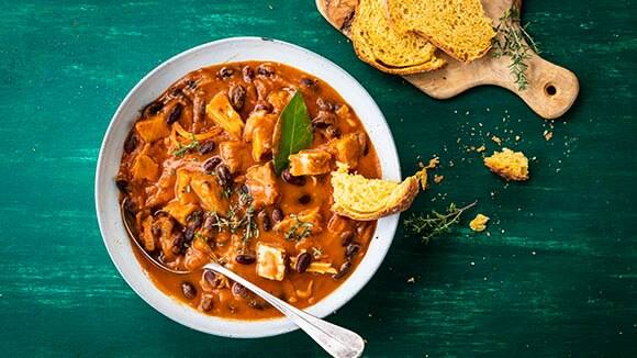 Meat-Free Chili
