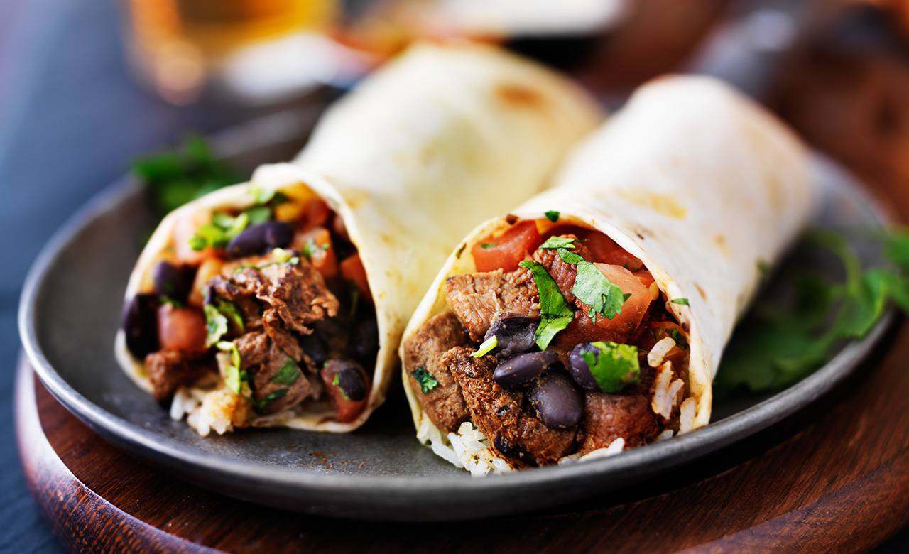 Receta-Burrito-Mexicano