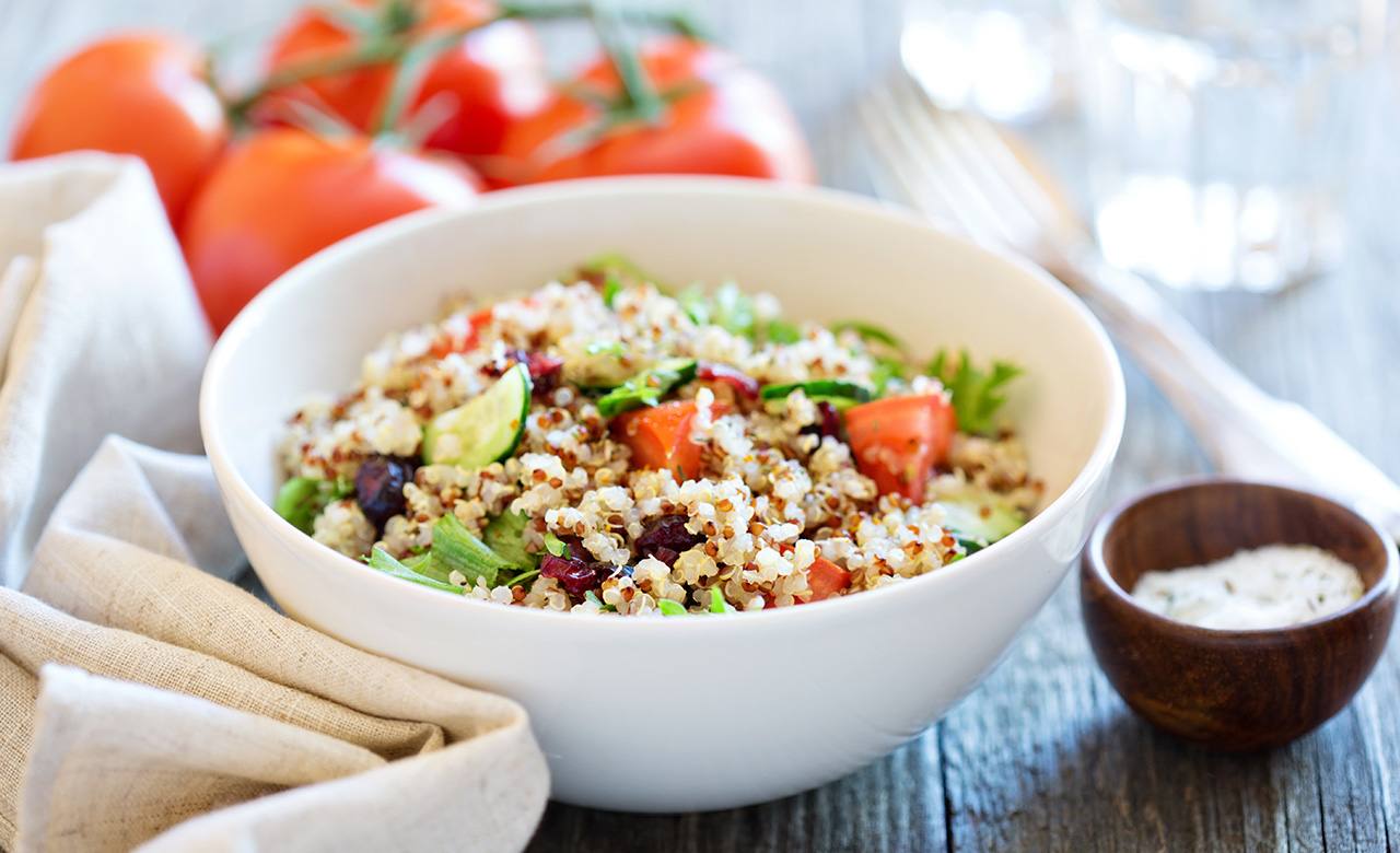 receta-ensalada-de-quinoa-y-eneldo 25 Minutes  recipe