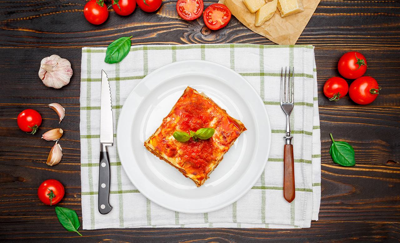 Receta-Lasaña-al-Ceddar