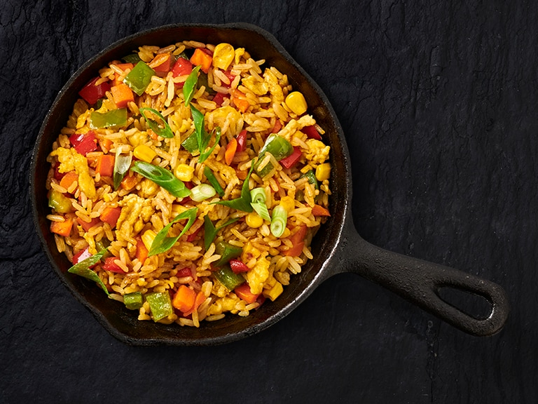 Egg Fried Rice