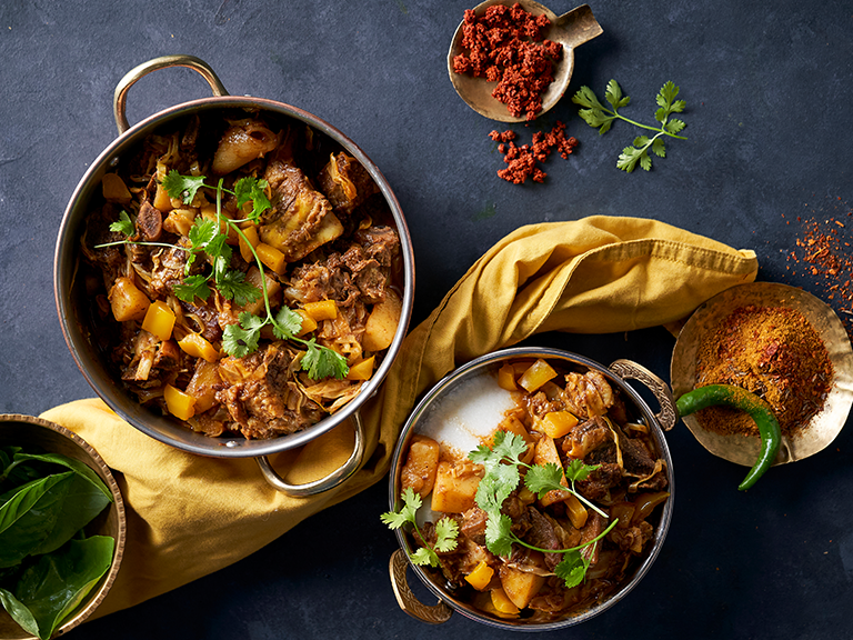BEEF AND CABBAGE STEW