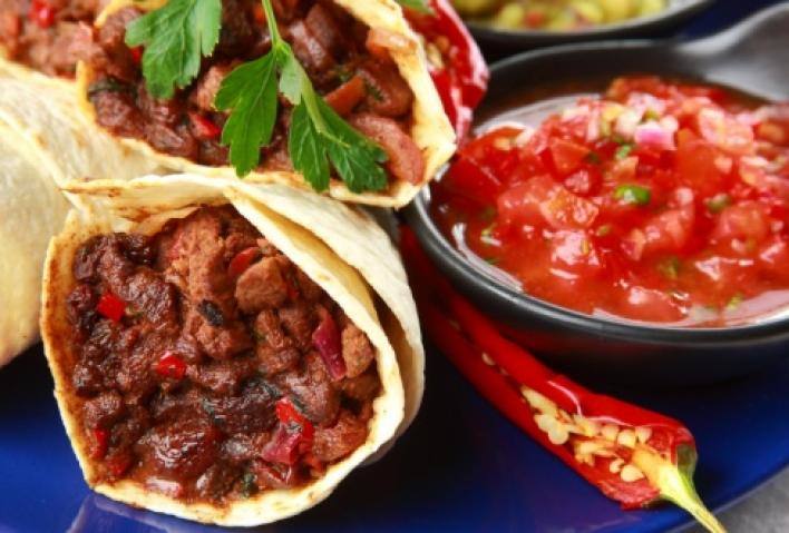 Burritos