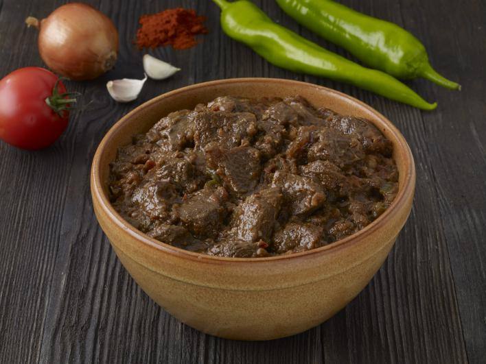 Marhapörkölt 150 Minutes  recipe