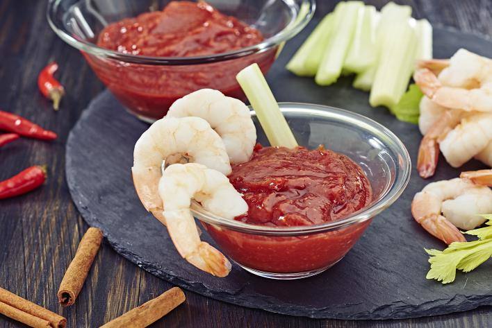 Házi koktélszósz 5 Minutes  recipe