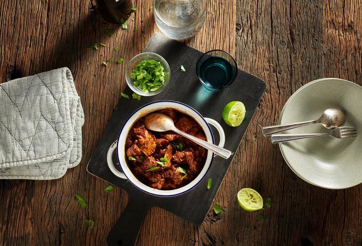 Mexikói barbacoa marharagu 200 Minutes  recipe