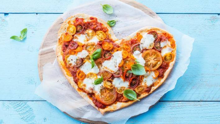 Pizzaszív