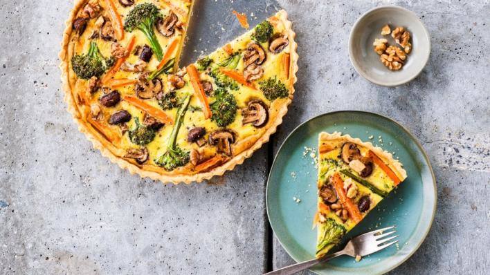 A legjobb quiche​