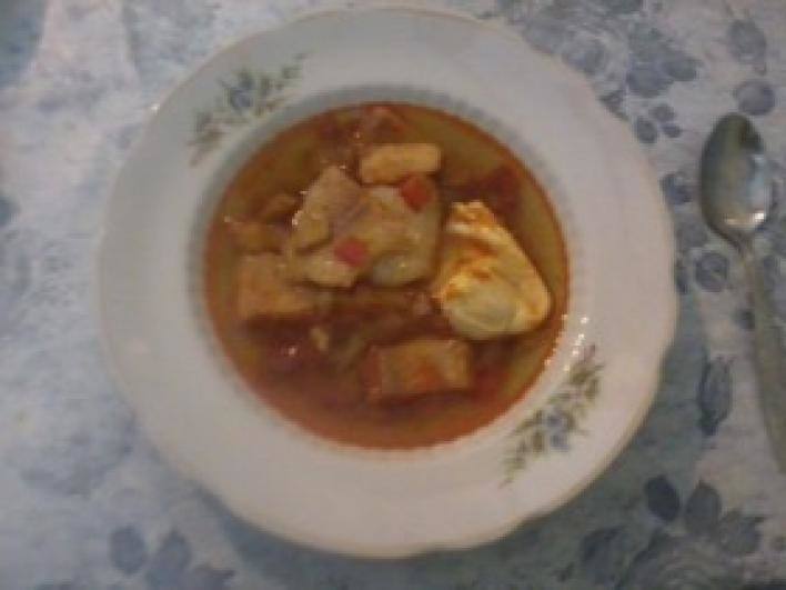 Halászlé