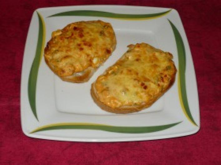 Melegszendvics