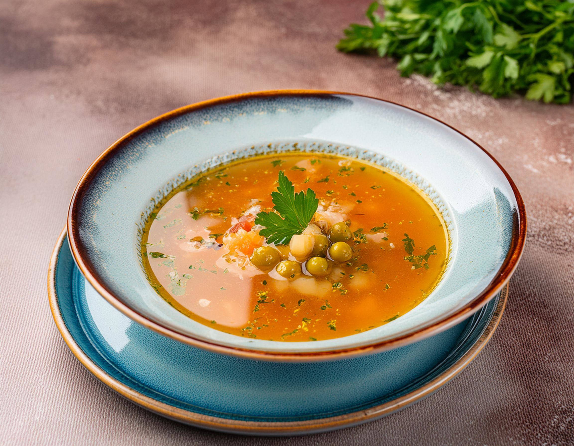 Peasoup