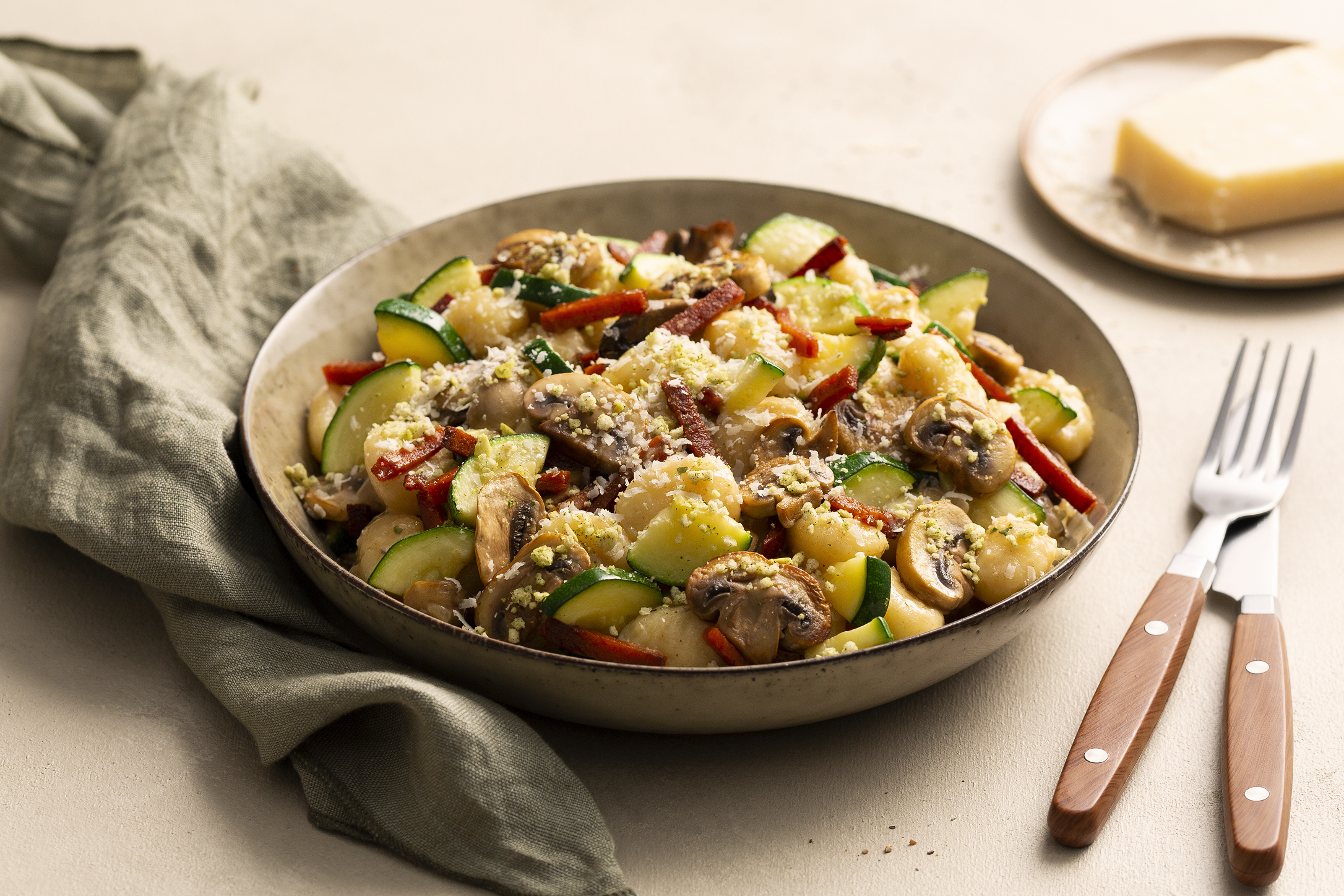 Gnocchi di Patate variatietip met DVS