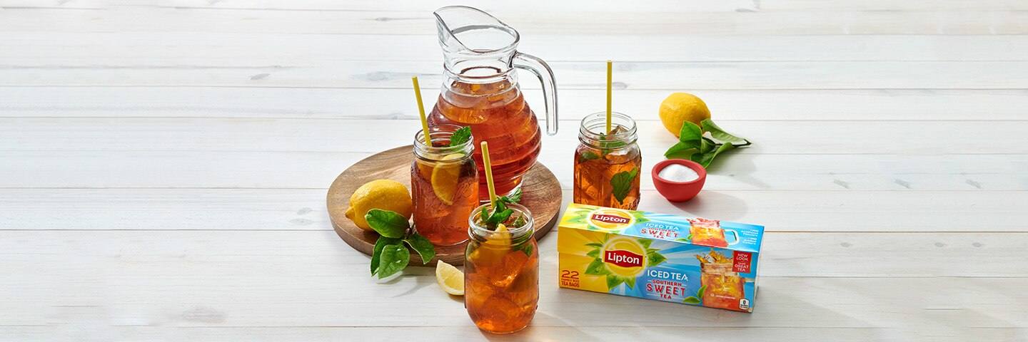 Simply Sweet Tea