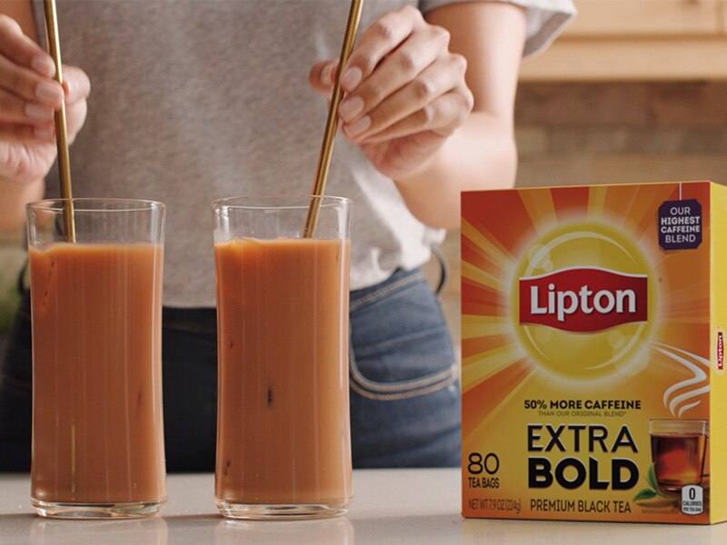 Extra Bold Thai Iced Tea