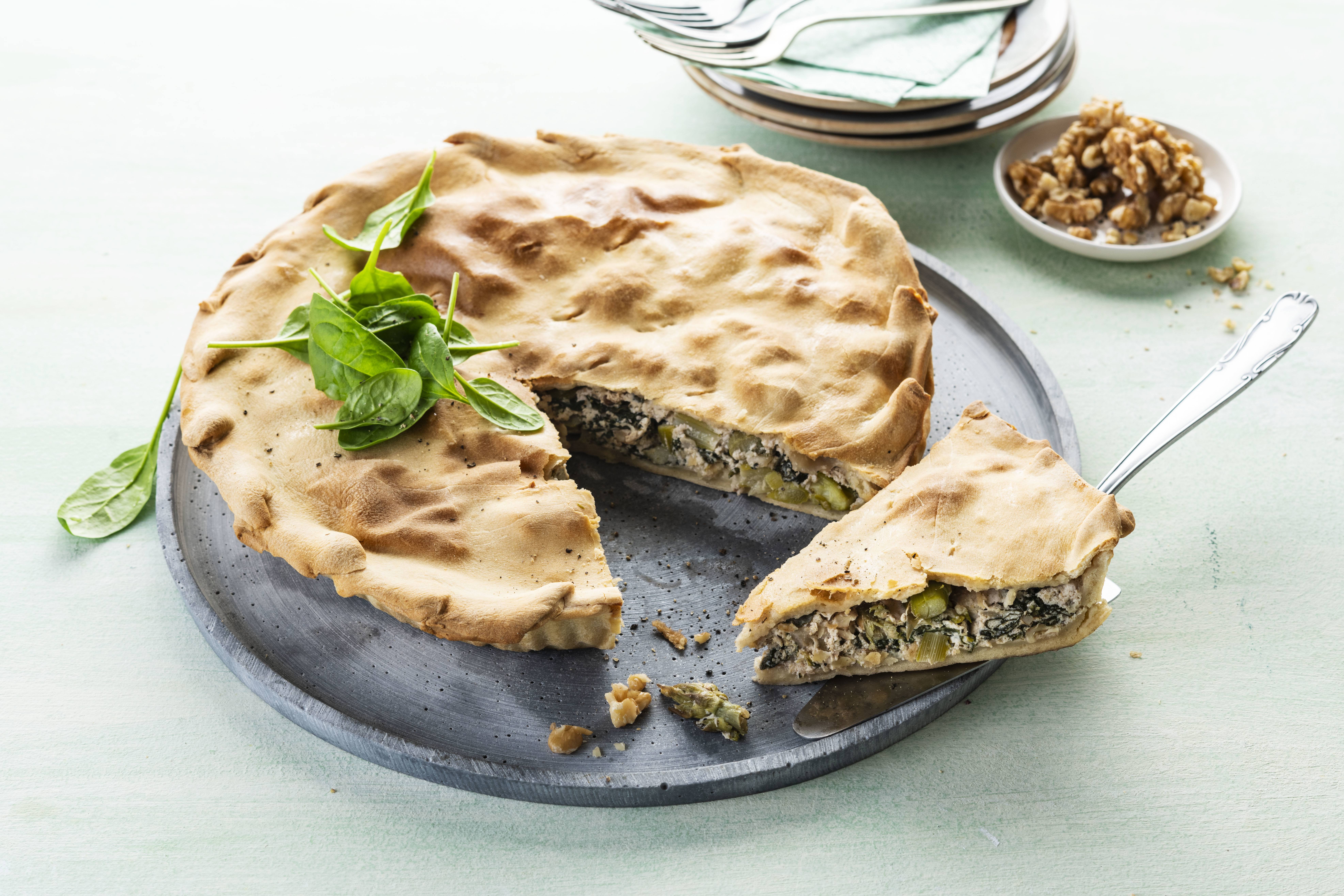 Torta Rustica