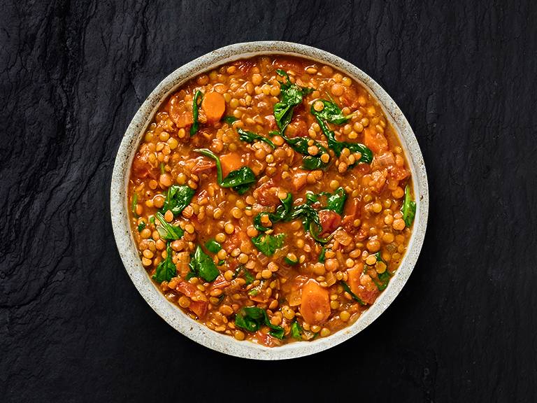 Easy One Pot Veggie Stew