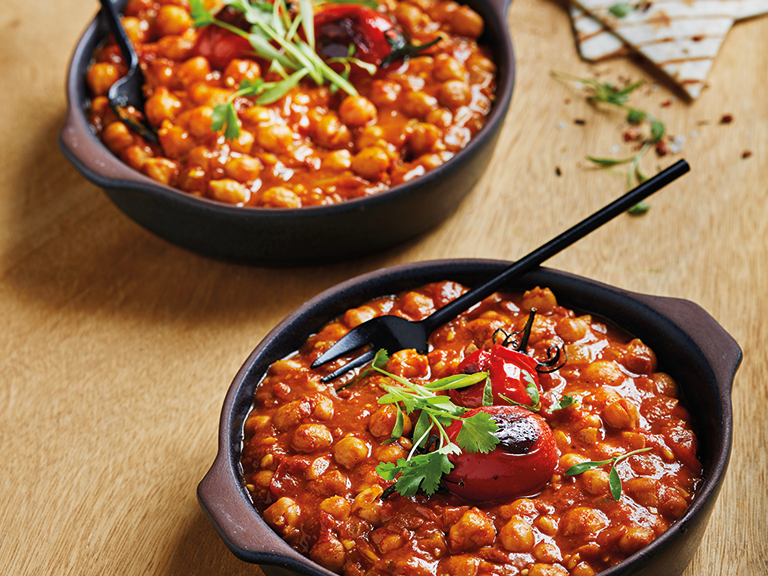 Knorr Spicy Chickpea Chana Masala