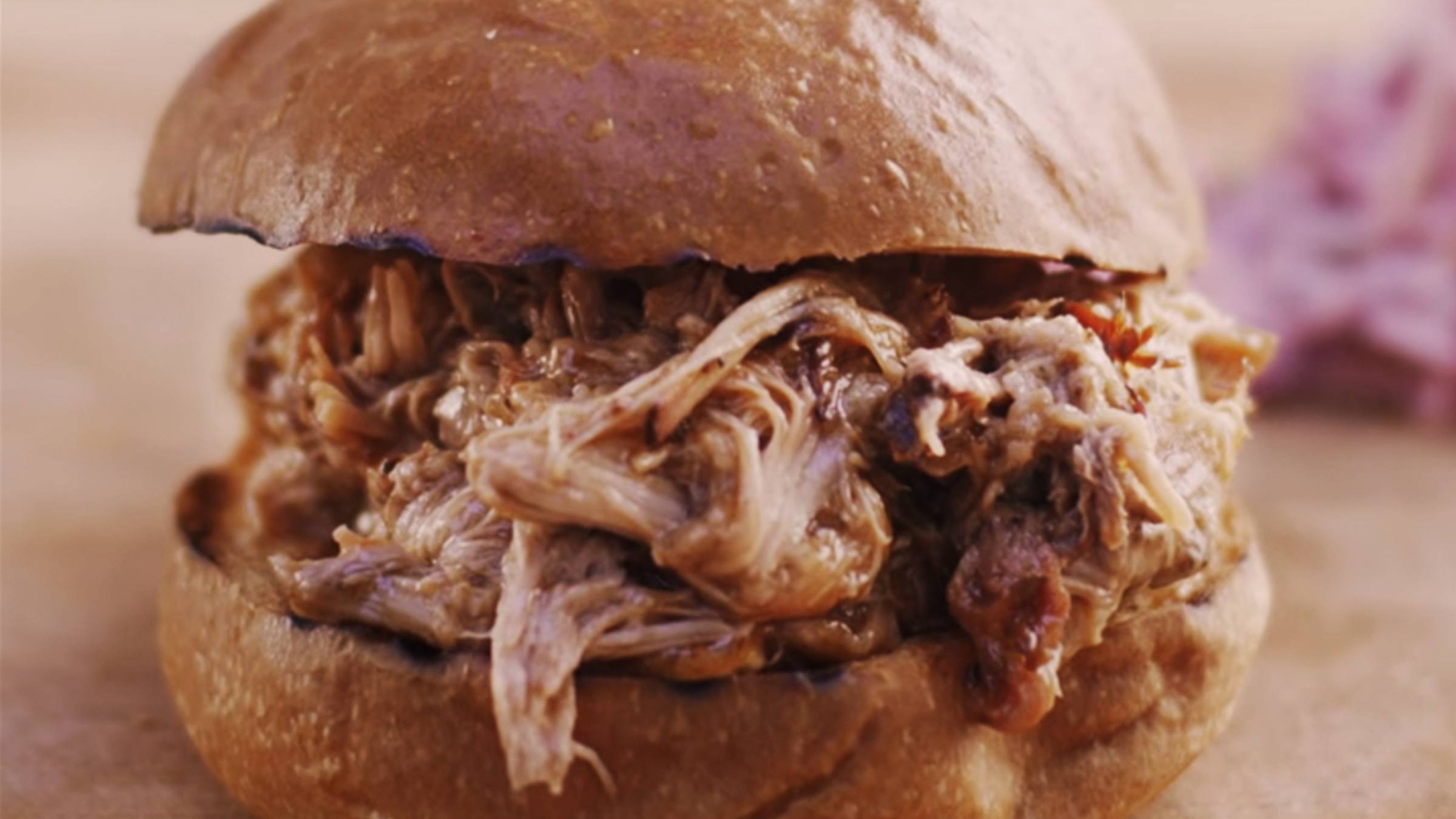 pulled pork