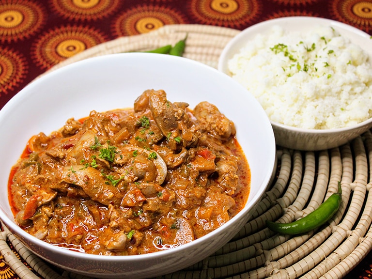 All-in-one Chicken Flavoured Livers