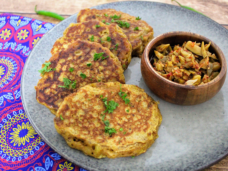 Savoury Fatcakes