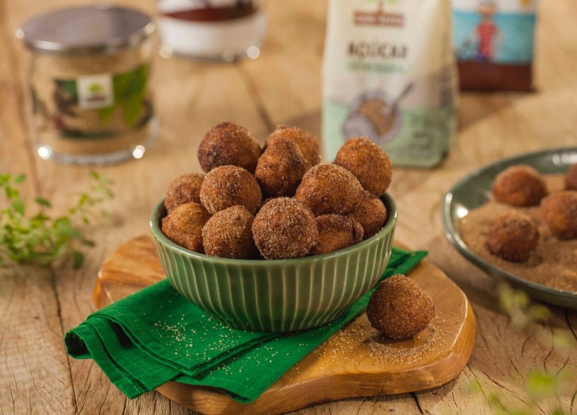 Bolinho de Chuva Incrível