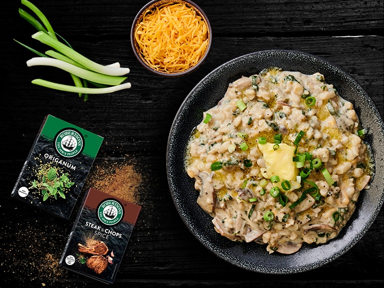 Robertsons-Mushroon-and-Spinach-Samp-Risotto
