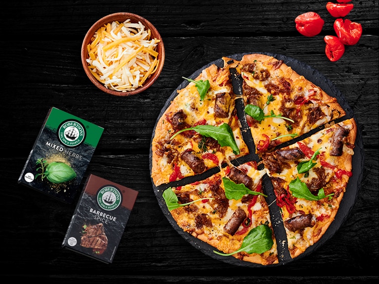 Robertsons-Boerewors-Braai-Pizza