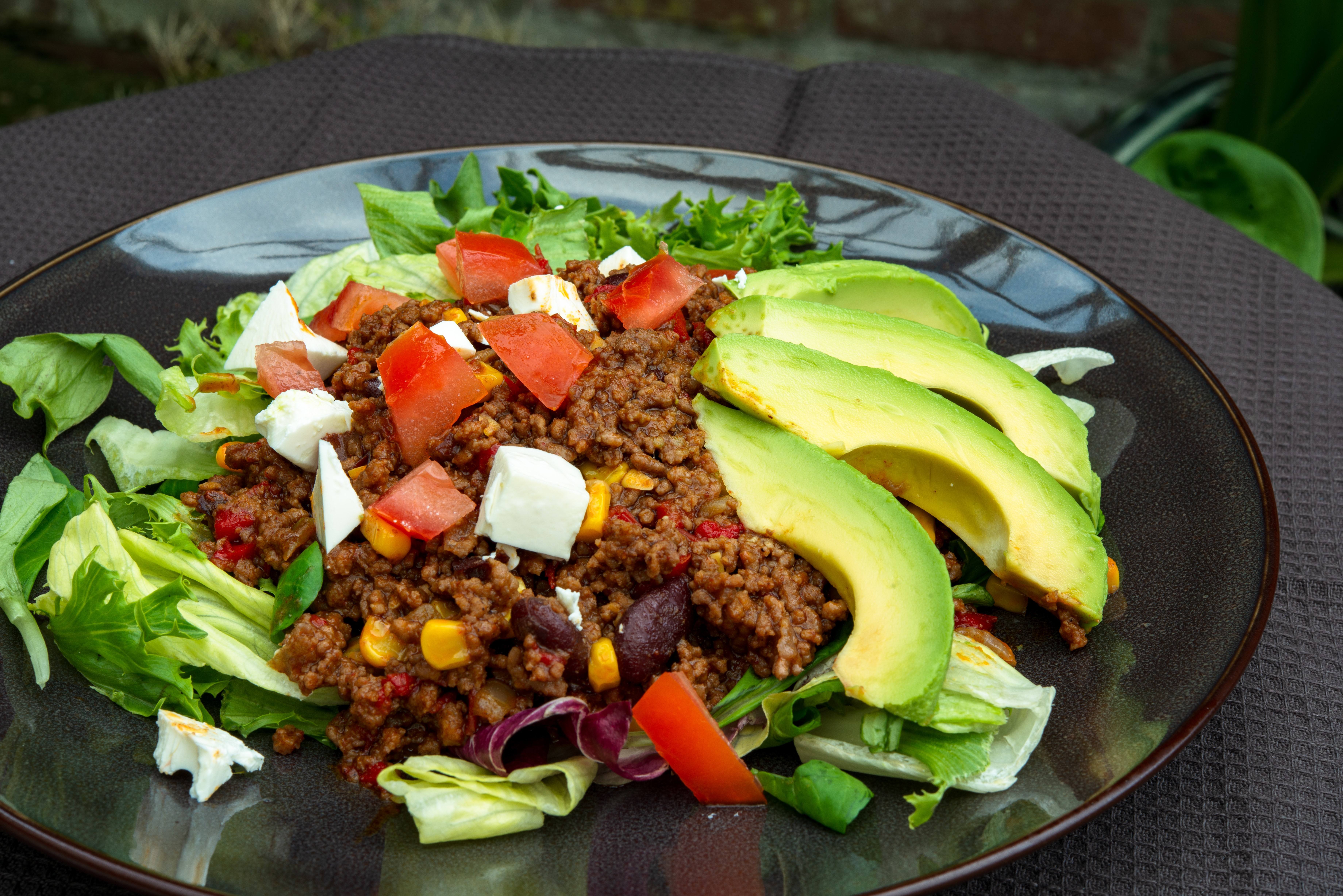 Receta-Ensalada-Mexicana